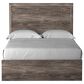 Ashley Ralinksi Full Panel Bed in Gray, , large