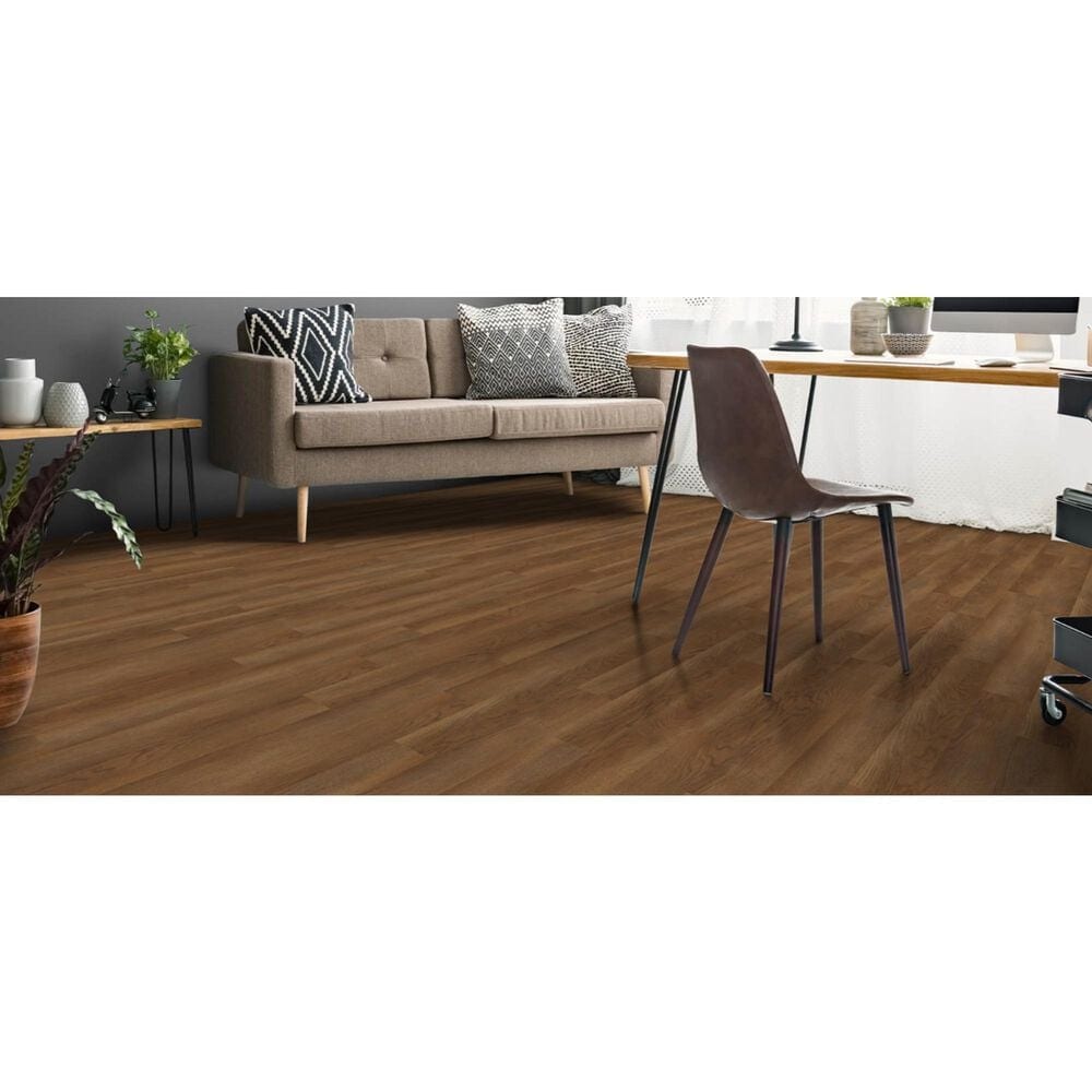 Tru-Cor 5 Series Pueblo Oak 5.5" x 48" Luxury Vinyl Plank, , large