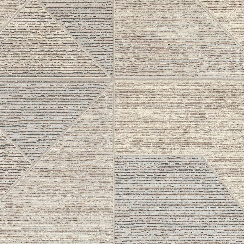 Surya Alder 8&#39;11&quot; x 12&#39; Taupe, Tan, Ivory, Cream, Light Slate and Gray Area Rug, , large