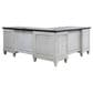 Wycliff Bay Hartford Right Hand Facing L-Shaped Desk, , large
