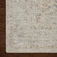 Amber Lewis x Loloi Honora Bone and Multicolor 3"9" x 5"9" Area Rug, , large