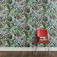 Tempaper Rainforest Peel and Stick Wallpaper, , large