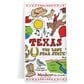 1 Brilliant Gift Wanderer Texas Dish Towel in White, , large
