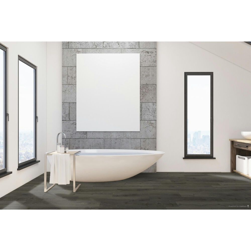 Lions Floor Bambino Damier 7&quot; x 48&quot; Luxury Vinyl Plank, , large