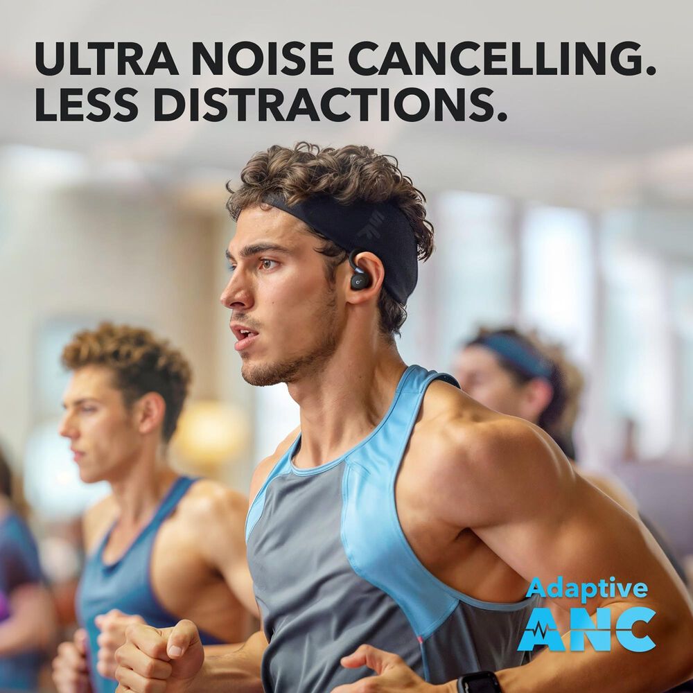 Anker Soundcore Sport X20 | Comfortable In-Ear Sport Earbuds with Hook - Black, , large