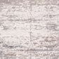 Safavieh Aston ASN799 2" x 8" Ivory and Grey Runner, , large