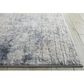 Nourison Rustic Textures RUS01 3"11" x 5"11" Grey and Beige Area Rug, , large