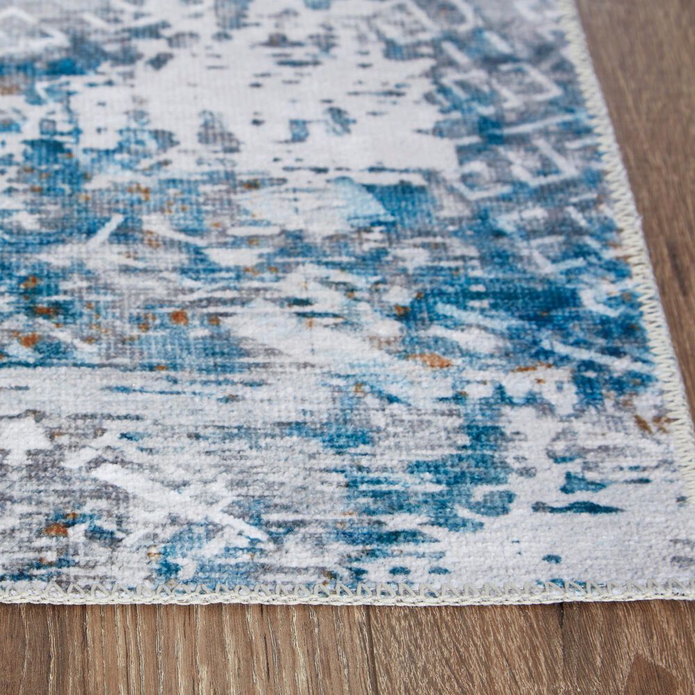 Ashley Garyard 5&#39; x 7&#39; Multicolor Area Rug, , large