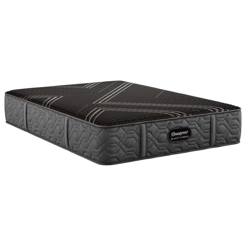 Beautyrest Black Hybrid Series One Plush Full Mattress, , large