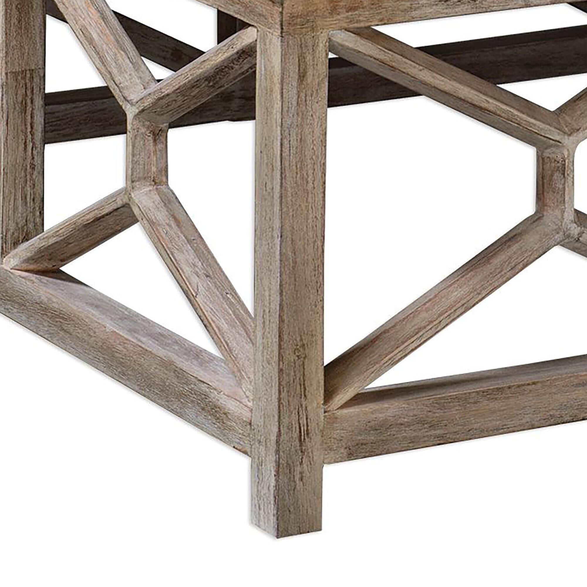 Uttermost catali hot sale coffee table