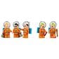 LEGO Tintin Moon Rocket Building Set, , large