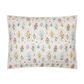 Peking Handicraft 3-Piece Full/Queen Floral Wallpaper Quilt Set in Multicolor, , large