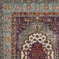 Safavieh Monaco MNC246L-3 3" x 5" Violet/Light Blue Area Rug, , large
