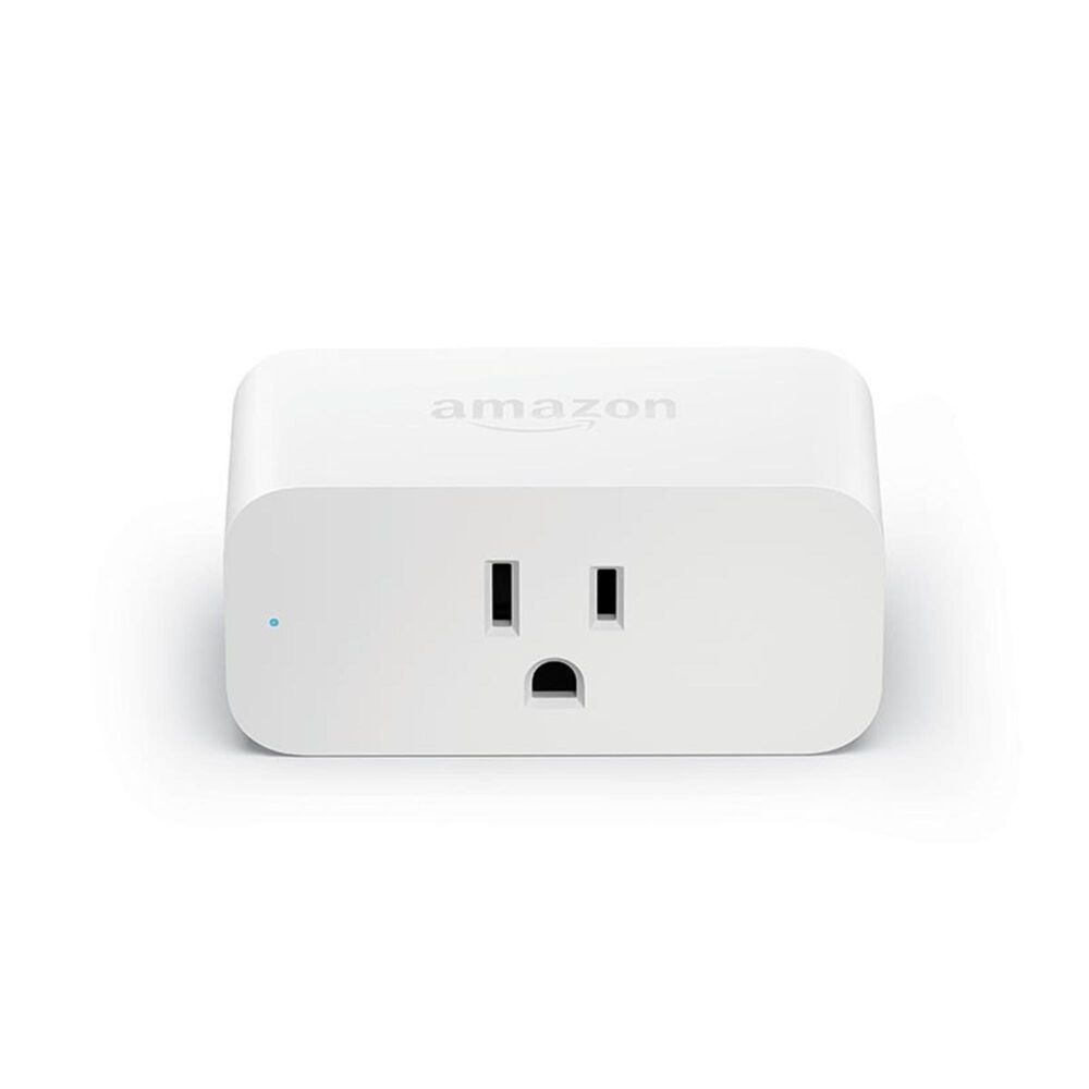 Amazon Smart Plug, Works With Alexa, , large