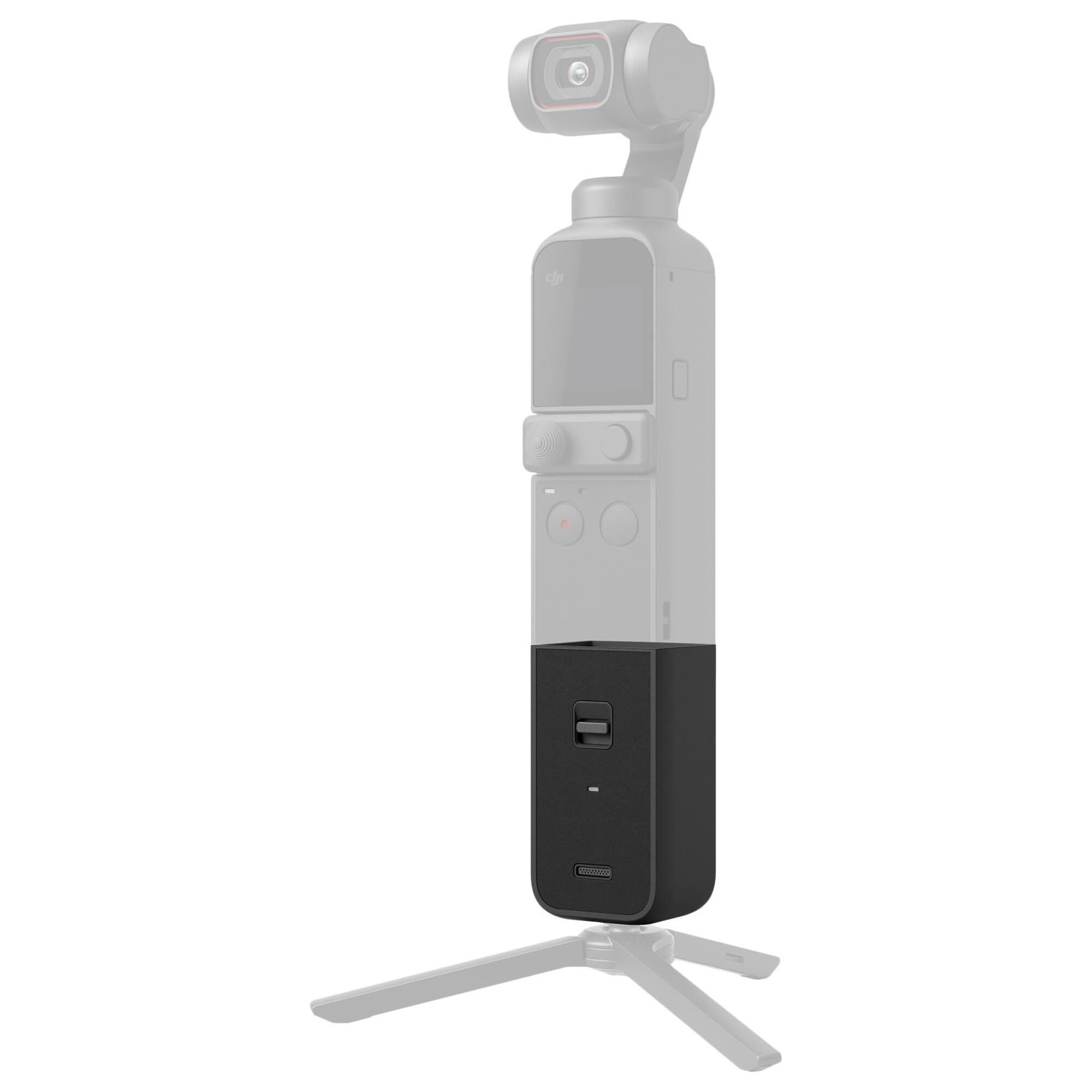 DJI Pocket 2 Do-It-All Handle in Black | NFM