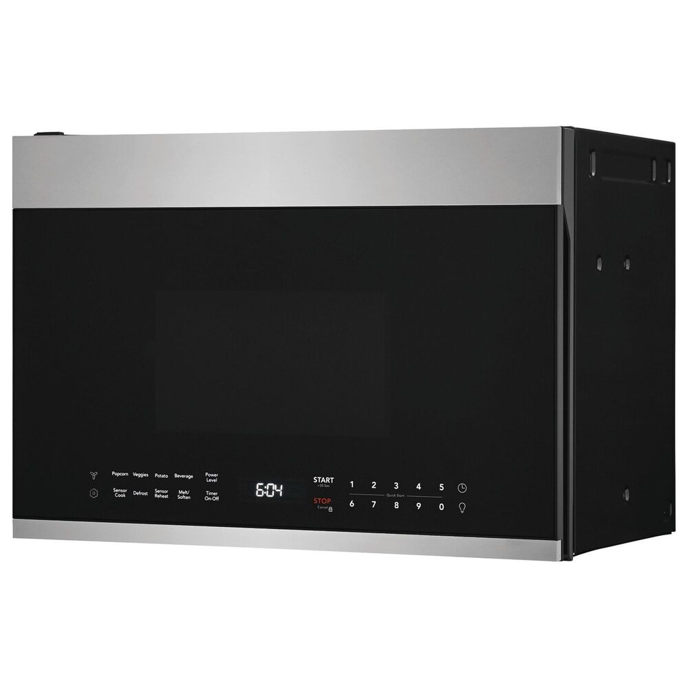 Frigidaire 1.4 Cu. Ft. Over-The-Range Microwave in Stainless Steel, , large