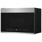 Frigidaire 1.4 Cu. Ft. Over-The-Range Microwave in Stainless Steel, , large