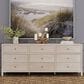 Butler Specialty Company Nora 9-Drawer Dresser in Antique Taupe, , large