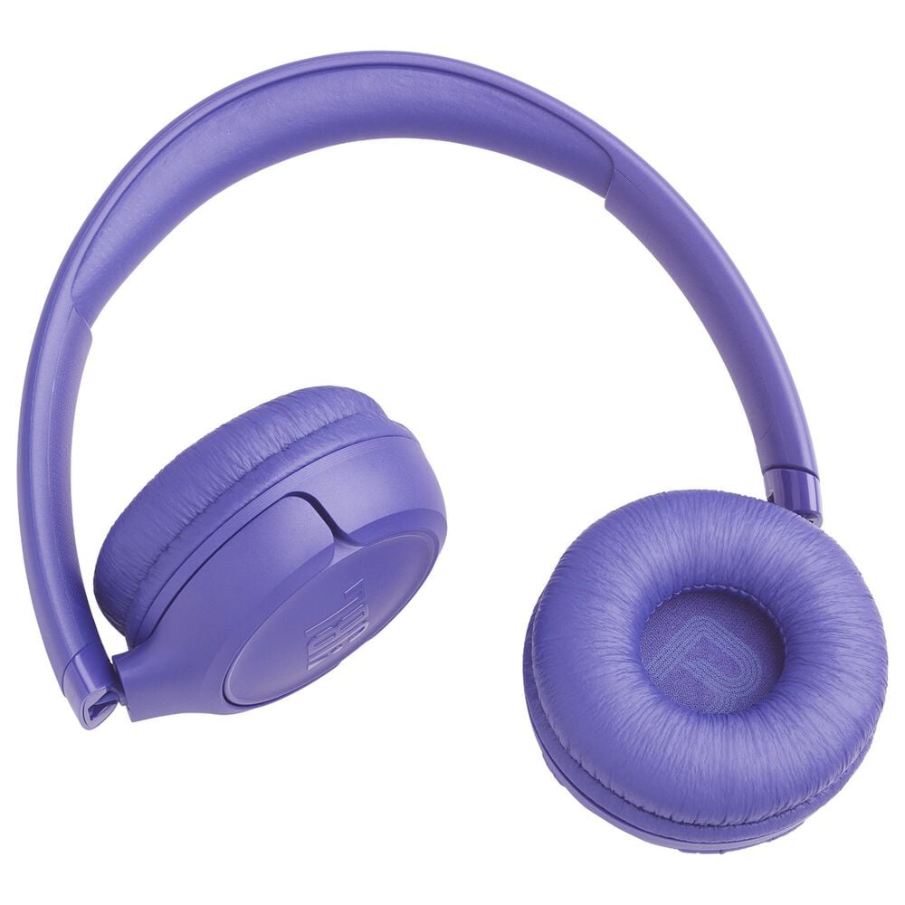 JBL Tune 530BT Wireless On-Ear Headphones in Digital Lavender, , large