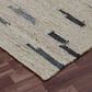 L&R Resources Kingston Abstract 5" x 7"9" Natural and Multicolor Area Rug, , large
