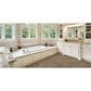 Tarkett NuGen Click Chestnut Ridge Furrowed 7" x 48" Luxury Vinyl Plank, , large
