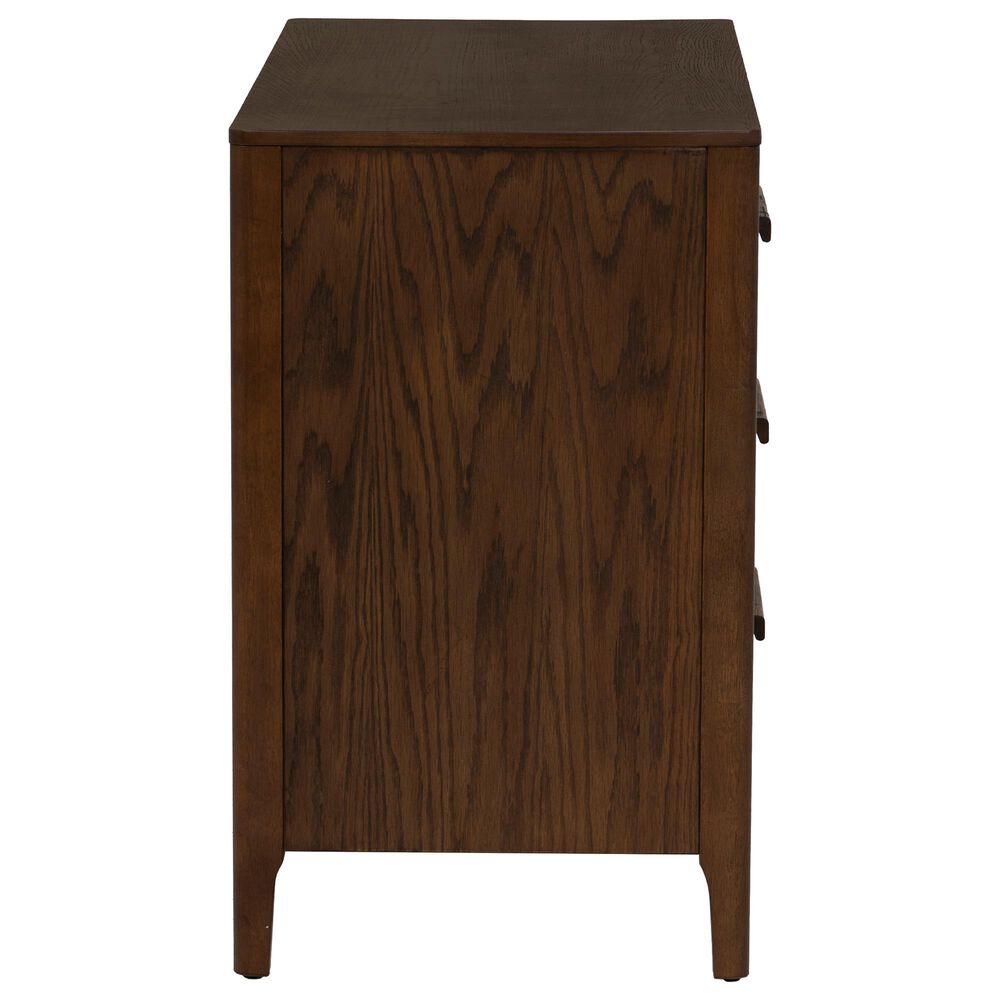 Linon Home Decor Wilcox 3-Drawer Dresser in Espresso, , large