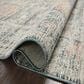 Magnolia Home Millie 7"10" x 10" Blue and Multicolor Area Rug, , large
