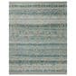 Loloi Dominic 4" x 6" Sky and Natural Area Rug, , large