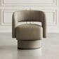 Waltham Sutton Swivel Chair in Sand, , large