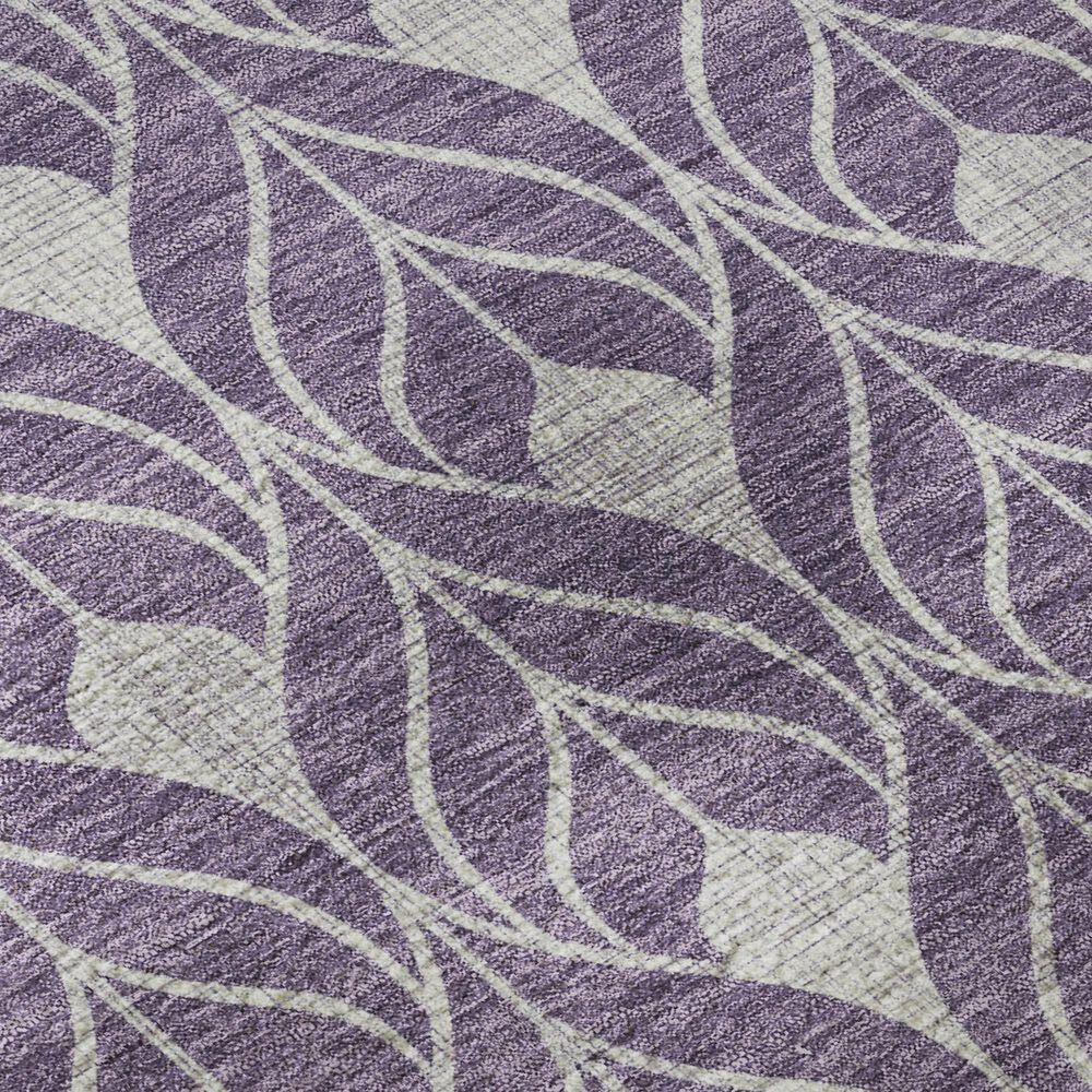 Dalyn Rug Company The Reserve TR10 Plum 1&#39;8&quot; x 2&#39;6&quot; Indoor/Outdoor Area Rug, , large