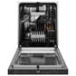 Cafe 24" Built-In Smart Dishwasher in Platinum Glass, , large