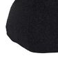 Jaxx HopSeat Bunny Oval Shaped Large Bean Bag Chair in Black, , large