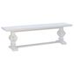 Linon Home Decor Mcleavy Bench in White, , large