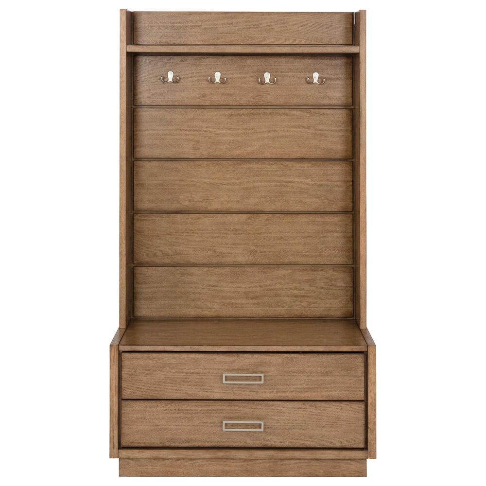 Homestyles Big Sur Hall Tree in Oak, , large