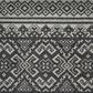 Safavieh Adirondack ADR107A-3 3" x 5" Silver/Black Area Rug, , large