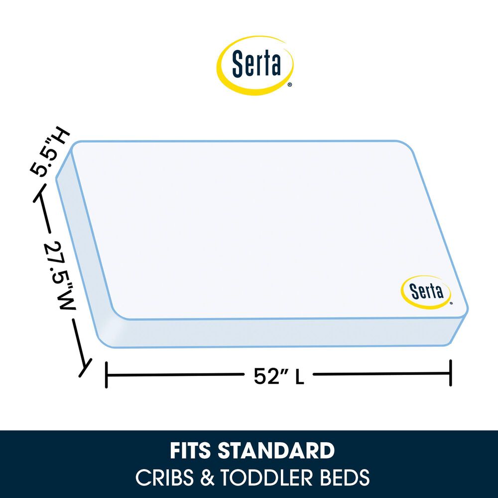 Delta Icomfort Moonlight br Mattress, , large