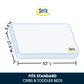 Delta Icomfort Moonlight br Mattress, , large