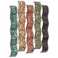 Maple and Jade 20" x 24" Abstract Wall Decor in Aqua, Beige, Red, Pale Green and Dark Brown, , large