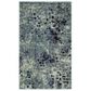 Safavieh Monaco MNC225J 3" x 5" Light Blue Area Rug, , large