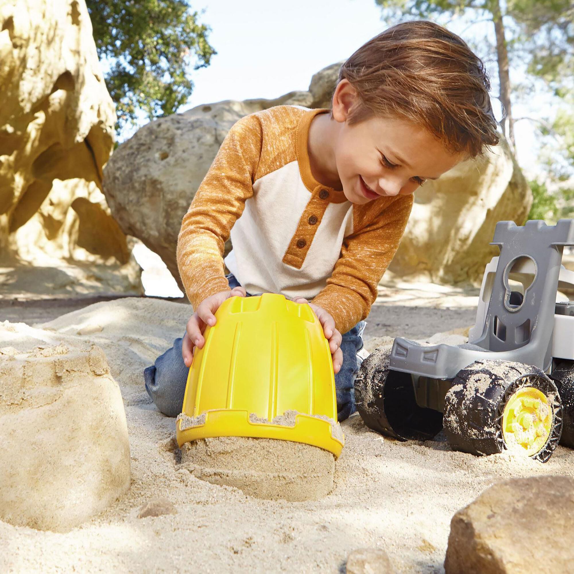 Little tikes shop cement mixer