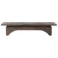 Four Hands Wesson Winchester Coffee Table in Smoked Alder, , large