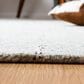 Safavieh Micro-Loop 2"3" x 7" Ivory and Light Blue Runner, , large