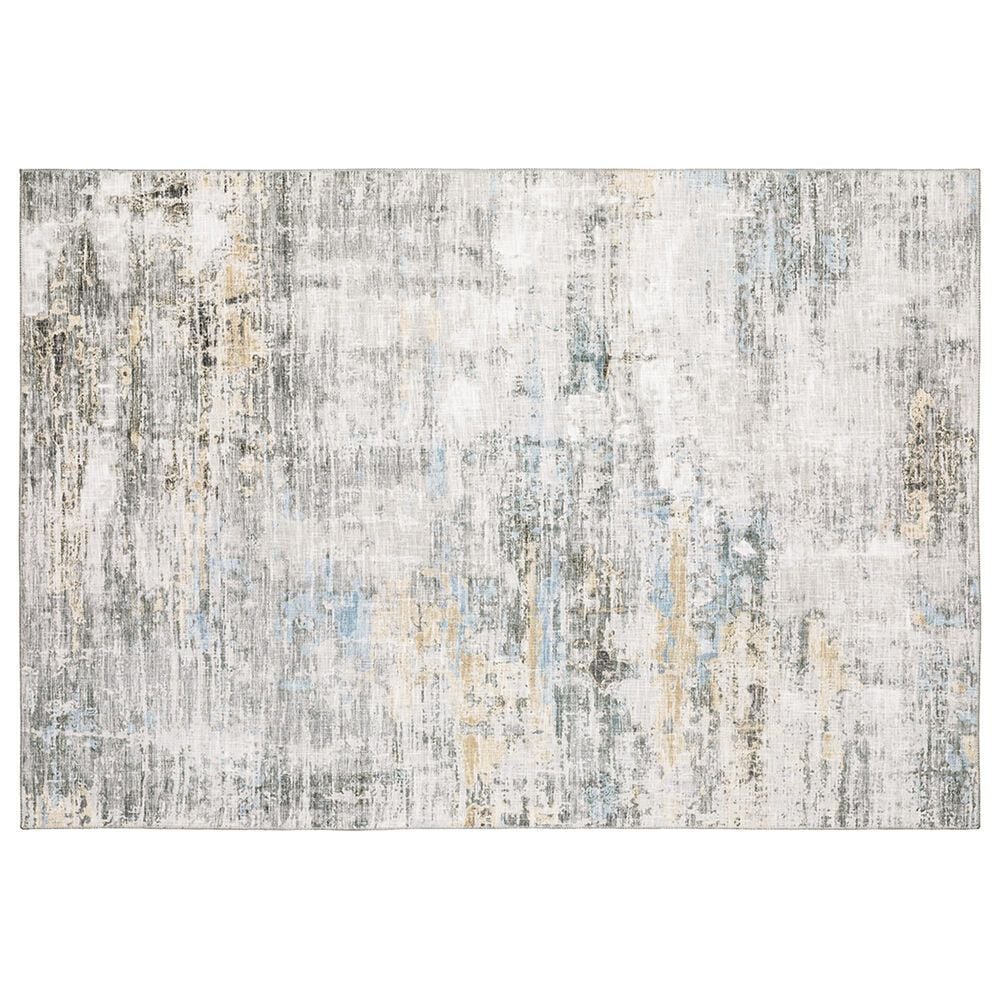 Oriental Weavers Myers Park MYP11 7"10" x 10" Beige Area Rug, , large