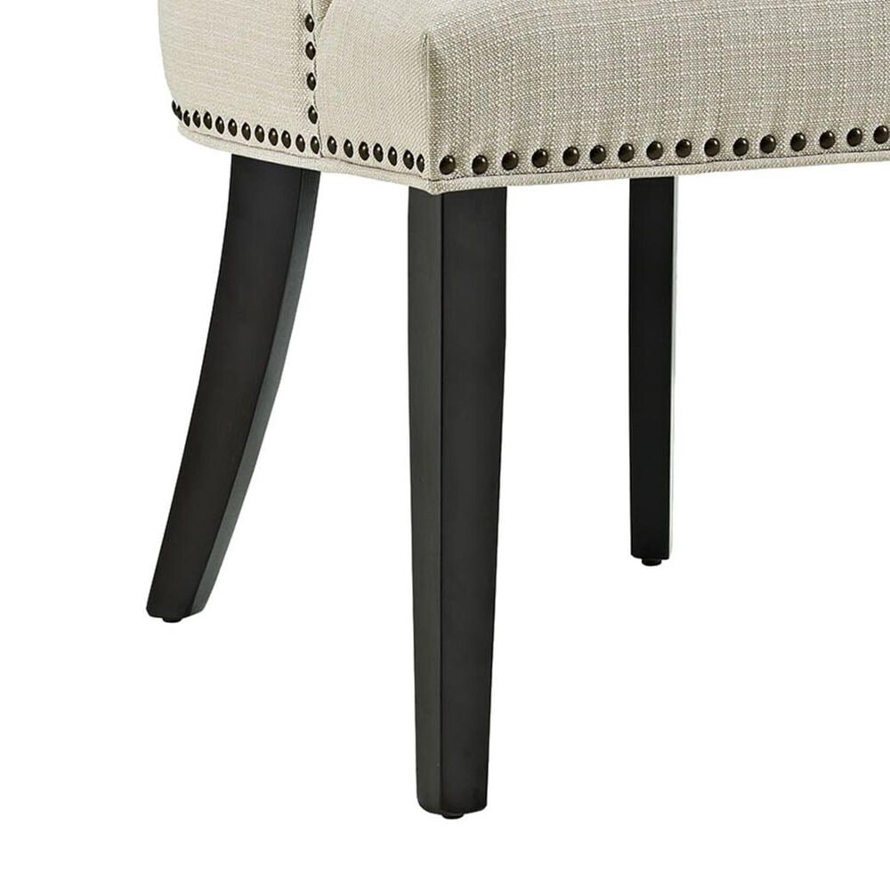 Modway Marquis Fabric Dining Chair in Beige, , large