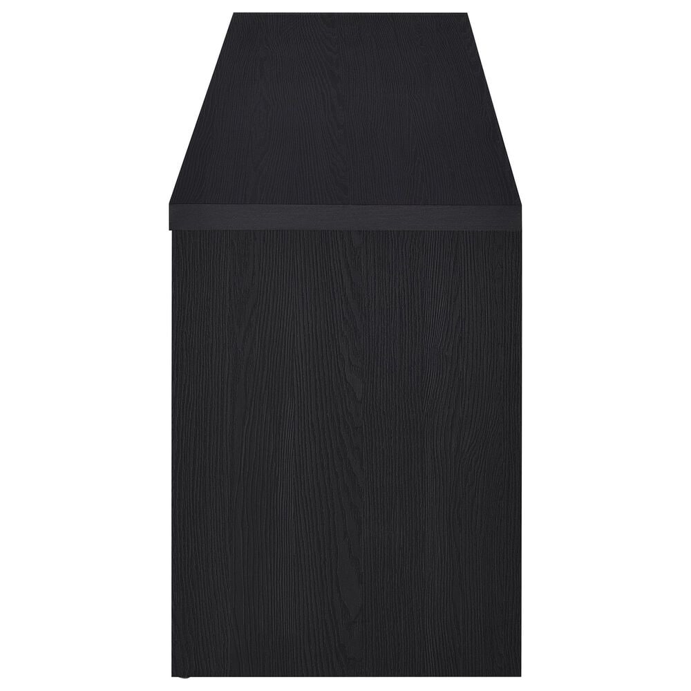 Coaster Winfield 78" TV Stand in Black, , large