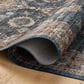 Loloi II Anniston Denim and Sunset 2" x 5" Runner, , large