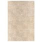 Surya Masterpiece MPC-2308 Medium Gray, Beige, Tan and Medium Brown 7"10" x 10"2" Area Rug, , large