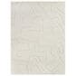 Balta Rugs Tanya 5"3" x 7" Cream Area Rug, , large