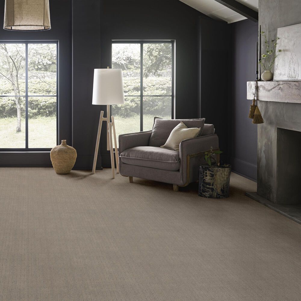Anderson Tuftex Delight Carpet in Chic Taupe, , large
