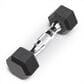 Impex, Inc 5 Lb Rubber Hex Dumbbell, , large